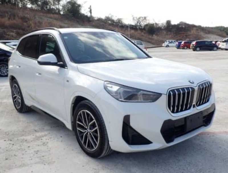 BMW X1 2,0L 2024