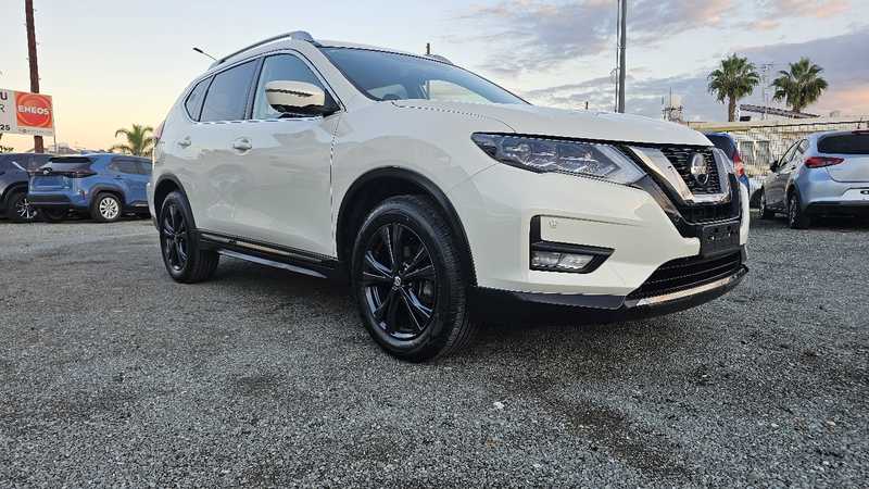 Nissan X-Trail 2,0L 2021