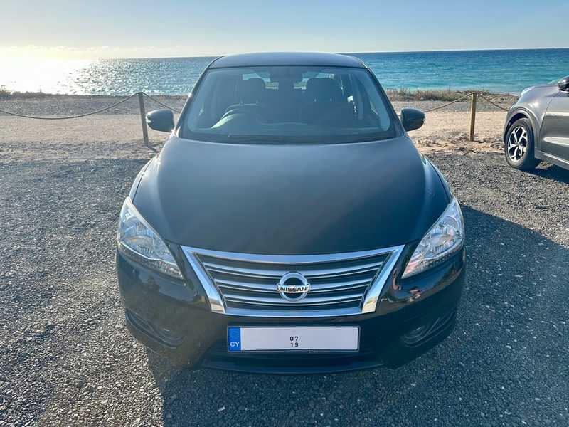 2019 Nissan Sylphy 1,8L 2019 Cyprus