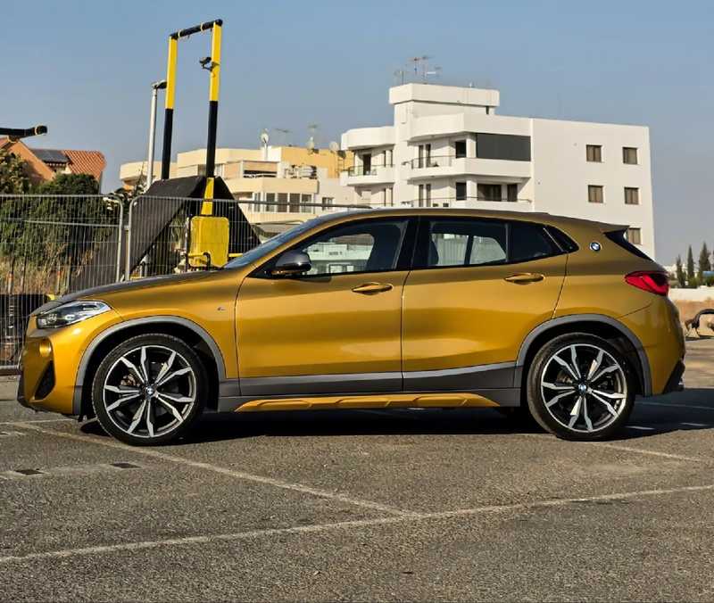 2019 BMW X2 2,0L 2019 Cyprus