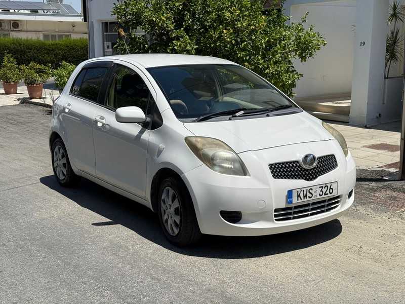 Toyota Vitz 1,3L 2006