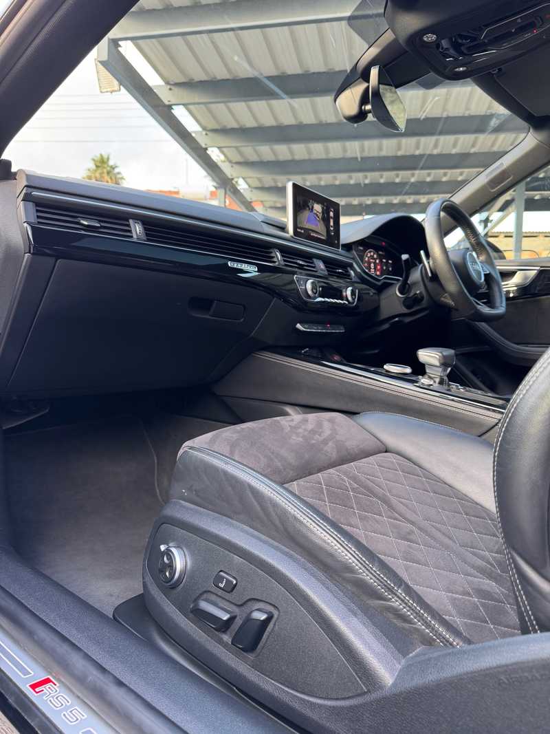2019 Audi RS5 2,9L 2019 Cyprus