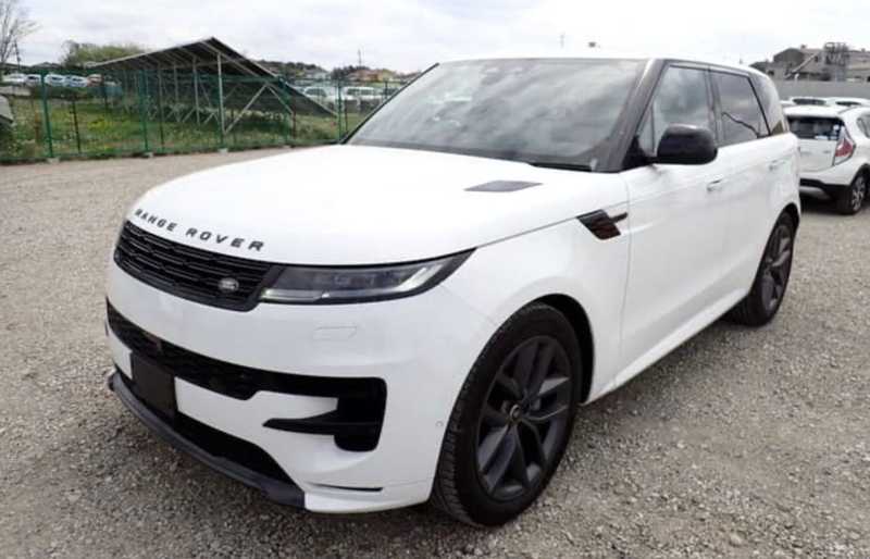 Land Rover Range Rover Sport 3,0L 2025