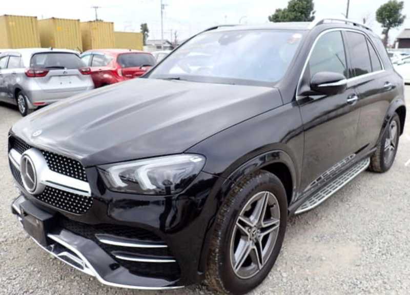 Mercedes-Benz GLE-Class AMG 3,0L 2021
