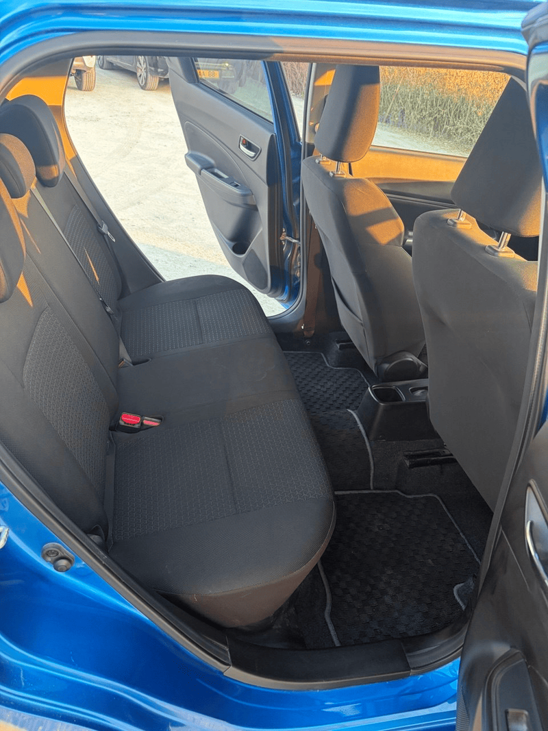 2020 Suzuki Swift 1,2L 2020 Cyprus