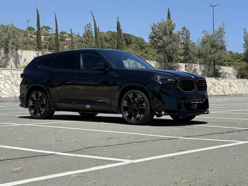 2023 BMW XM 4,4L 2023 Cyprus