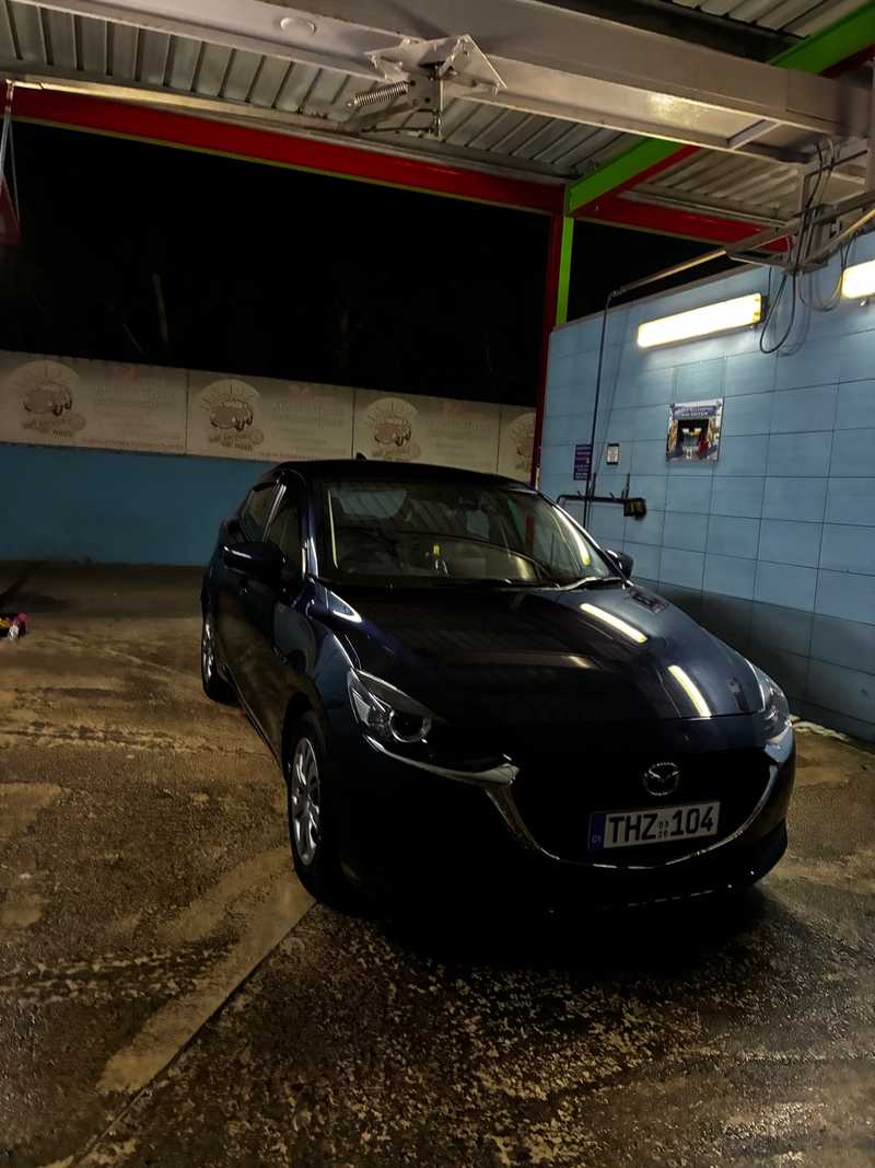 2020 Mazda 2 1,6L 2020 Cyprus