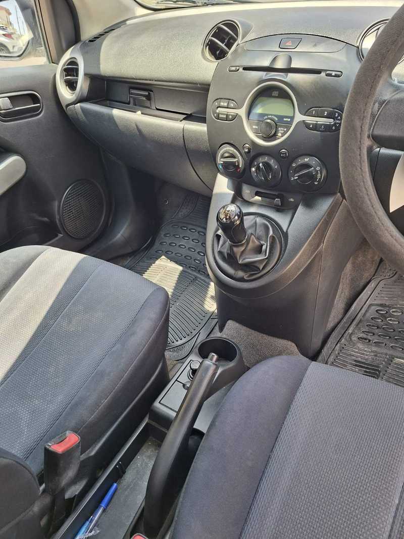 2009 Mazda 2 1,3L 2009 Cyprus