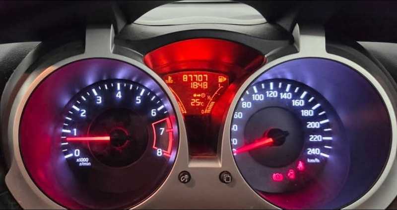 2012 Nissan Juke 1,6L 2012 Cyprus