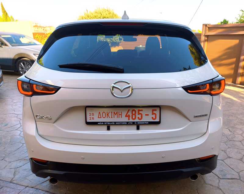 2024 Mazda CX-5 2,0L 2024 Cyprus
