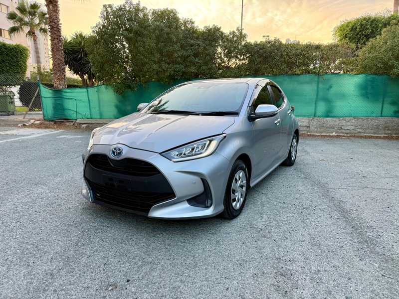 2023 Toyota Yaris 1,5L 2023 Cyprus