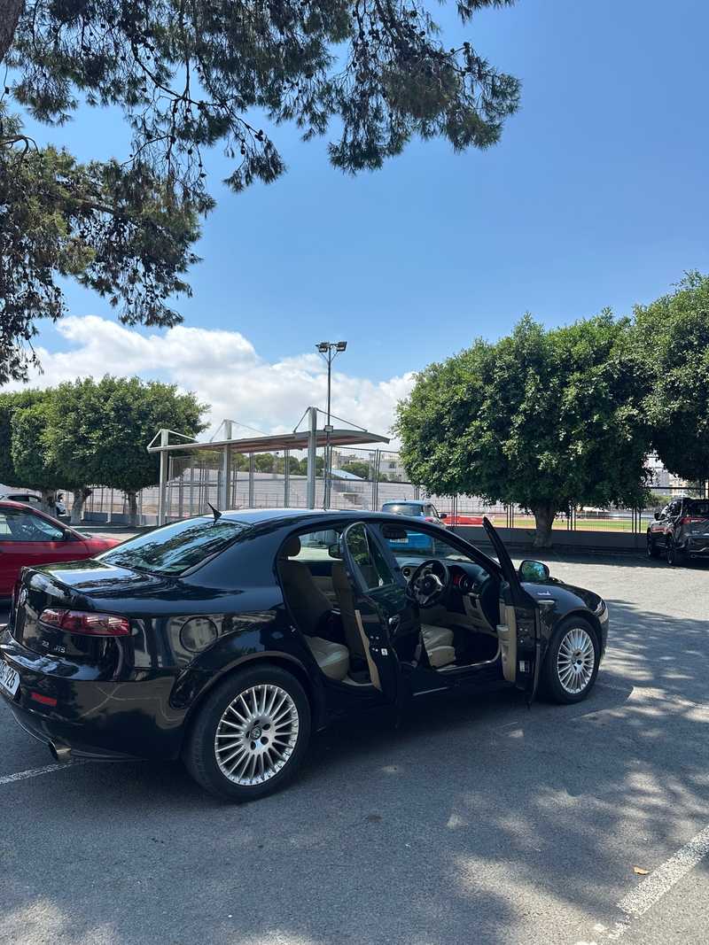 2007 Alfa Romeo 159 2,2L 2007 Cyprus