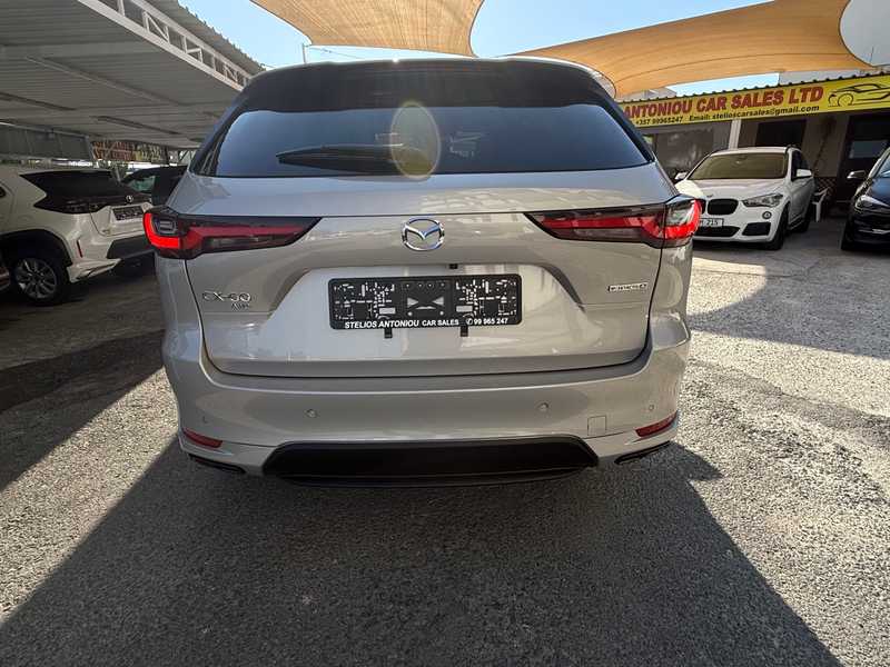 2023 Mazda CX-60 3,3L 2023 Cyprus