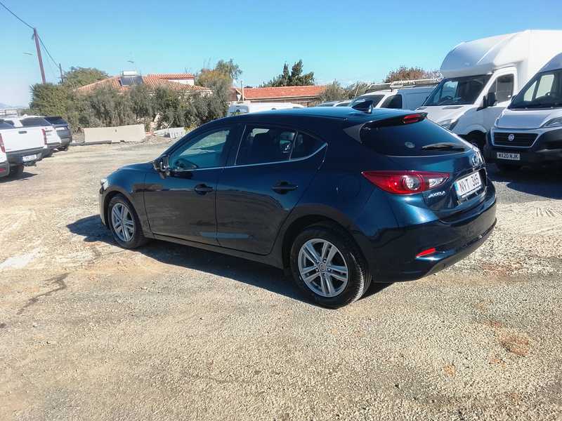 2018 Mazda Axela 1,5L 2018 Cyprus