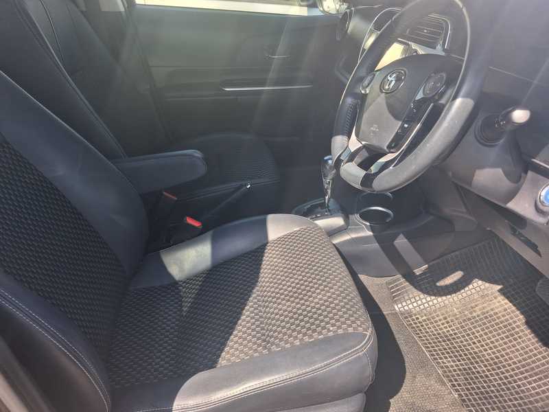 2021 Toyota Aqua 1,5L 2021 Cyprus