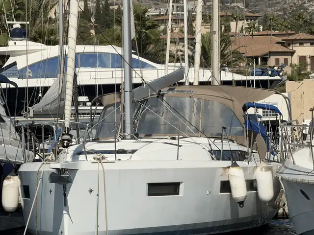 2020 jeanneau sun odyssey 490, Limassol — Kato Polemidia