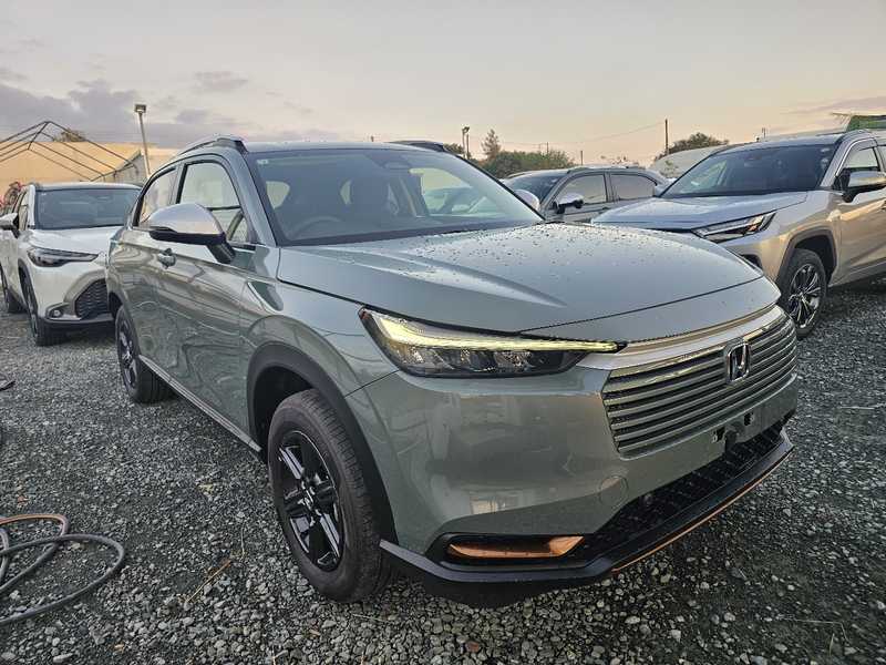 2026 Honda Vezel 1,5L 2026 Cyprus