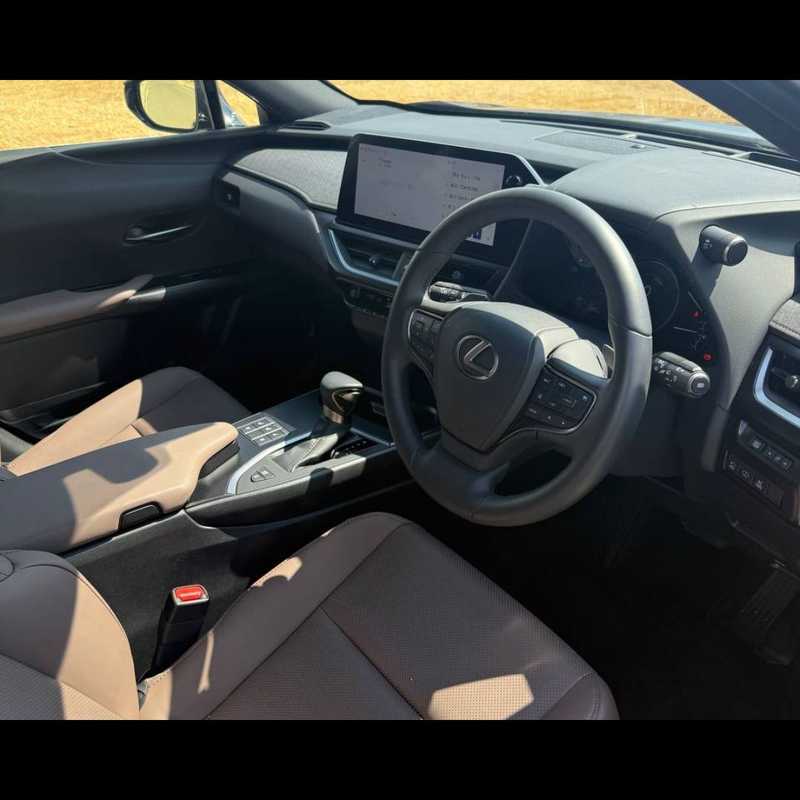 2023 Lexus UX 2,0L 2023 Cyprus