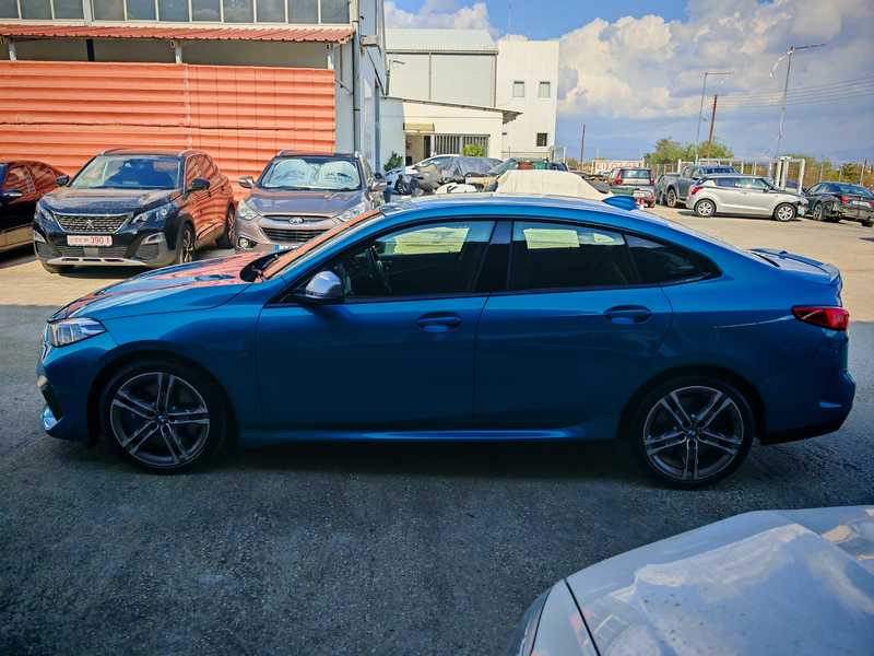 2021 BMW M235 2,0L 2021 Cyprus