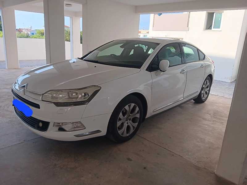 2012 Citroen C5 1,6L 2012 Cyprus