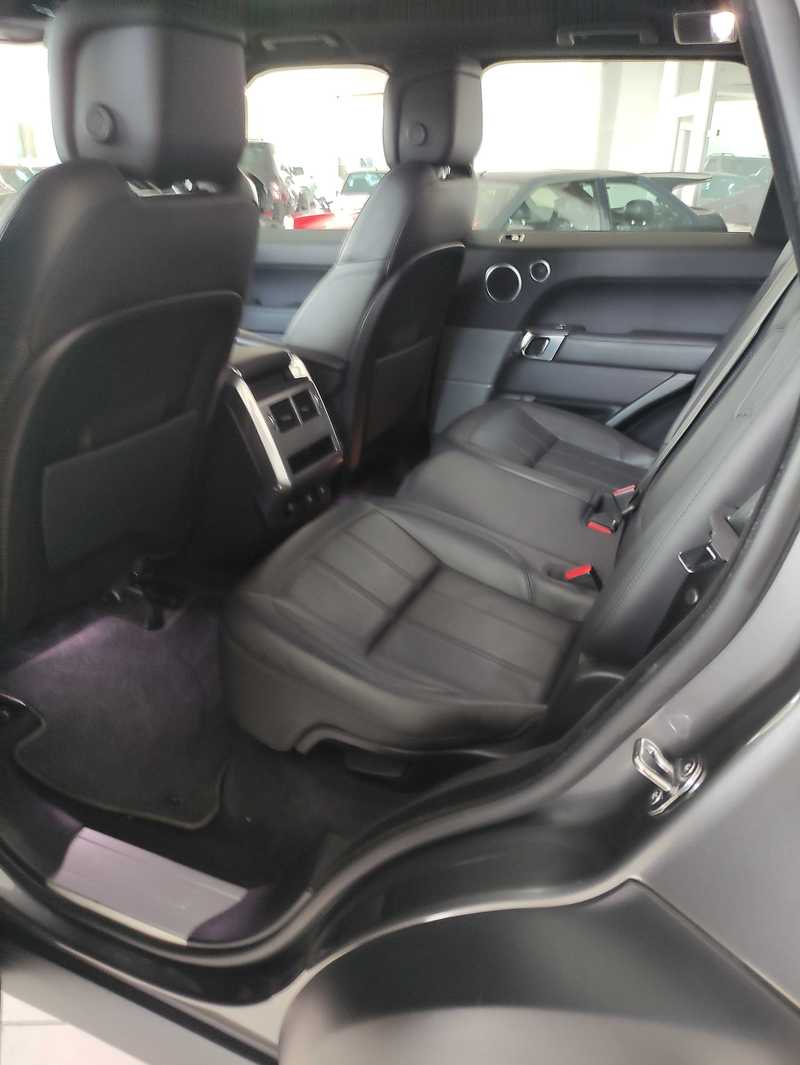 2018 Land Rover Range Rover Sport 2,0L 2018 Cyprus