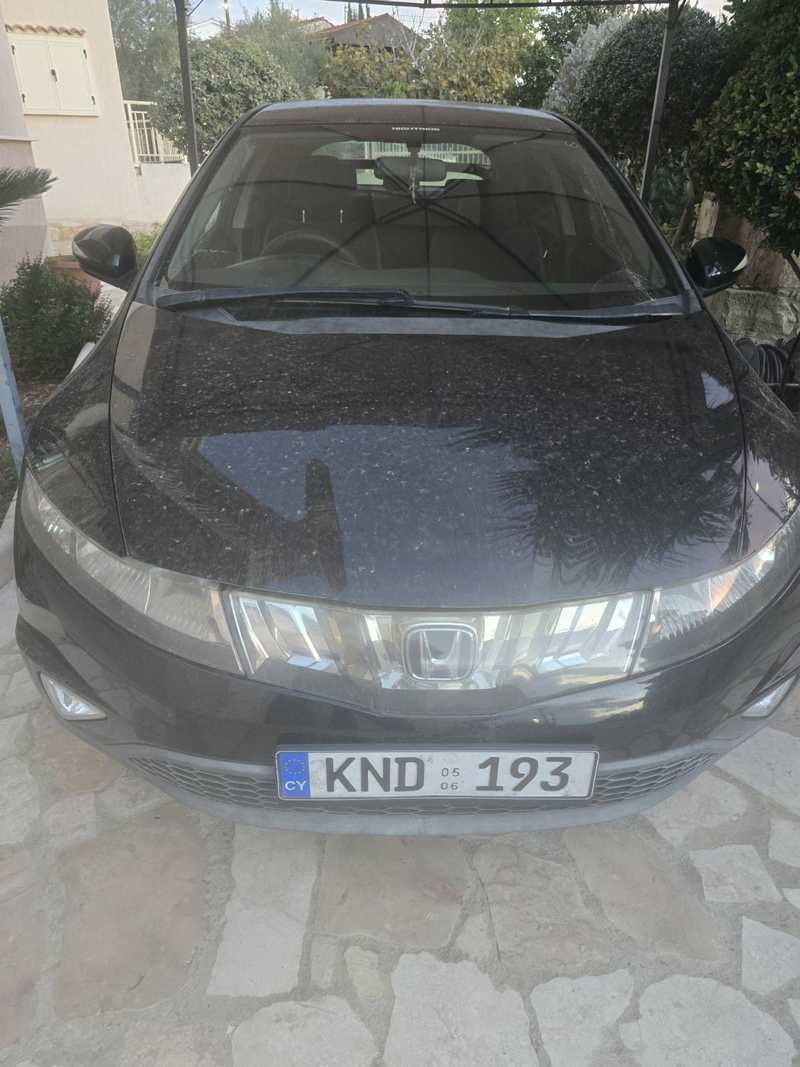 2006 Honda Civic 1,4L 2006 Cyprus