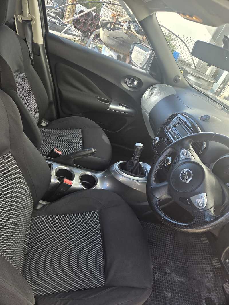 2015 Nissan Juke 1,2L 2015 Cyprus