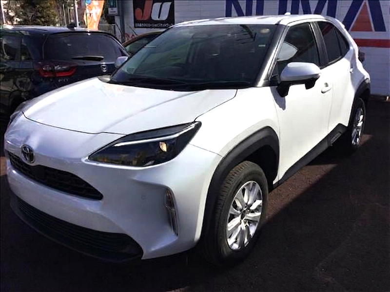2024 Toyota Yaris Cross 1,5L 2024 Cyprus