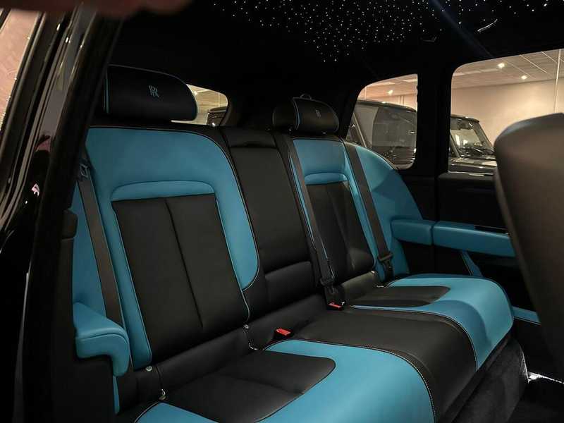 2024 Rolls Royce Cullinan 6,8L 2024 Cyprus