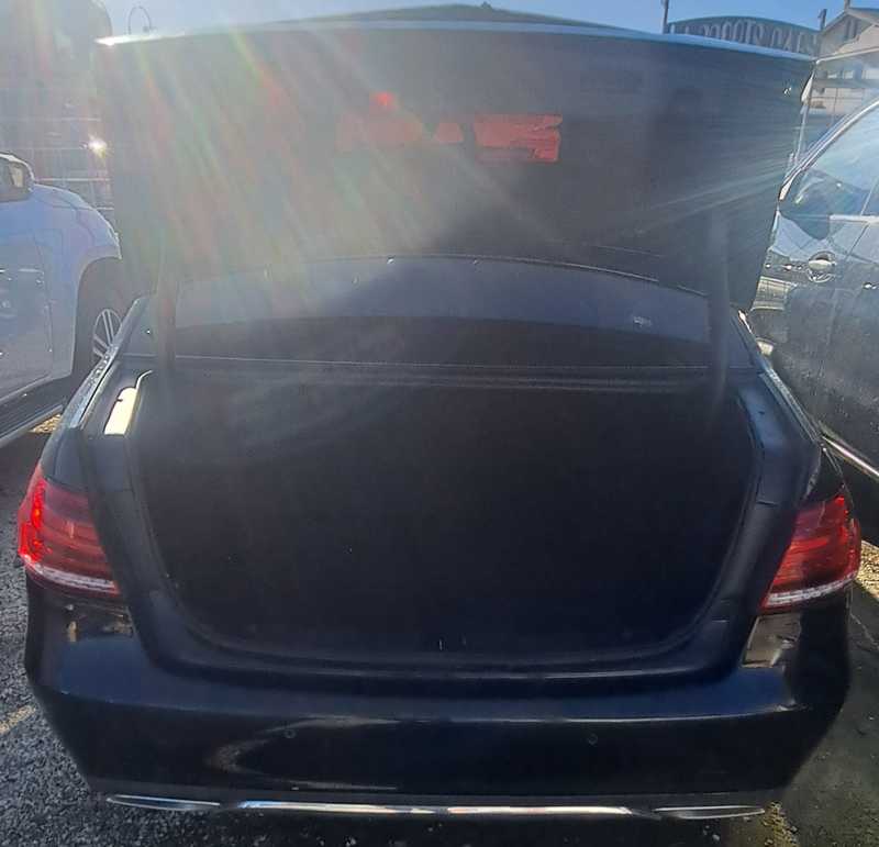 2014 Mercedes-Benz E-Class 2,1L 2014 Cyprus