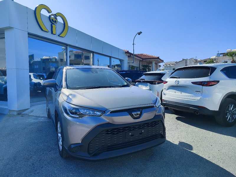 2022 Toyota Corolla Cross 1,8L 2022 Cyprus