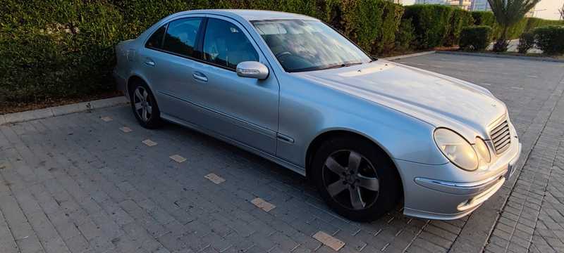 Mercedes-Benz E-Class 2,0L 2002