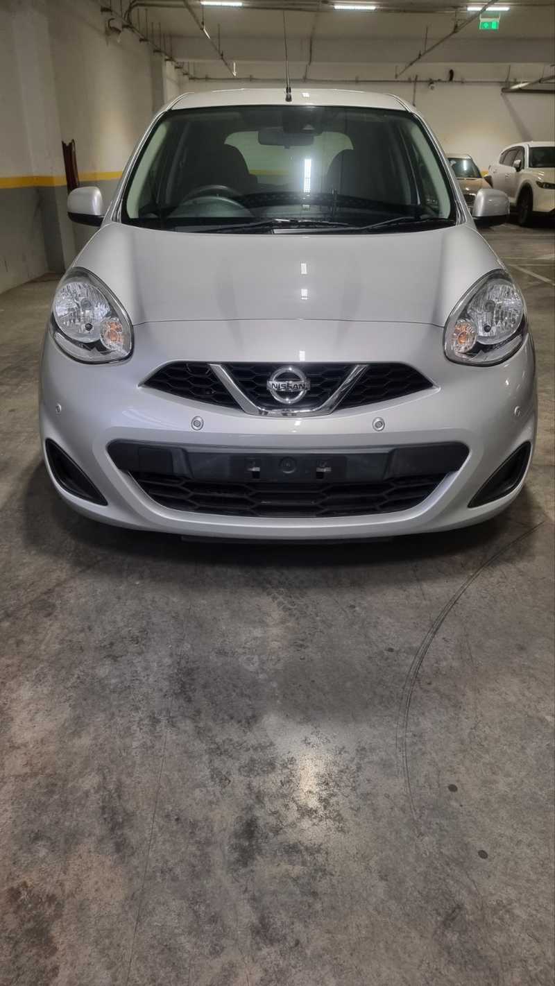 2022 Nissan March 1,2L 2022 Cyprus