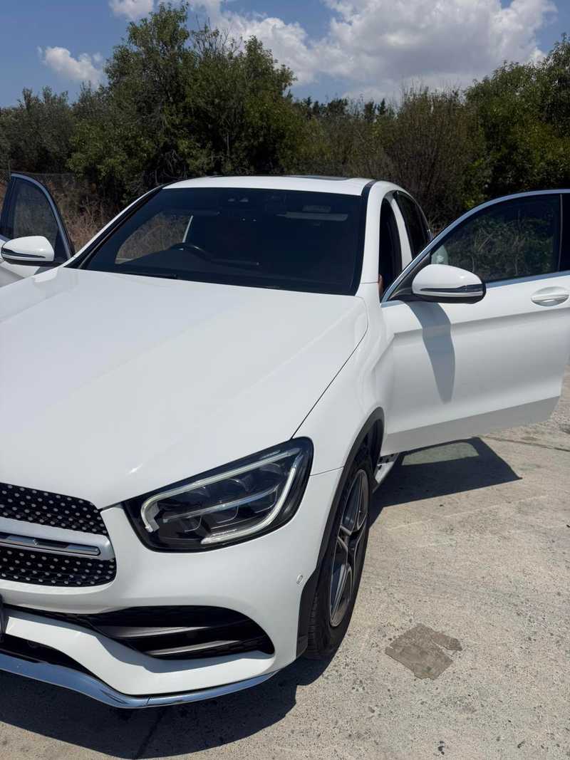 2020 Mercedes-Benz GLC-Class 2,0L 2020 Cyprus