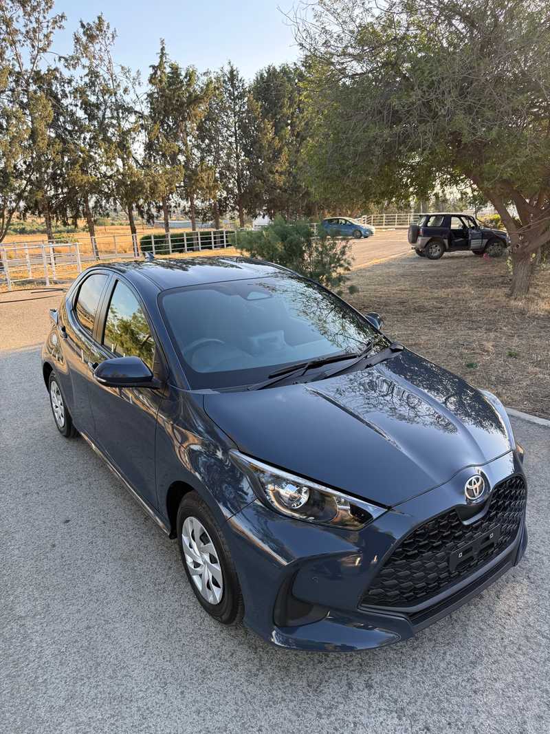 2024 Toyota Yaris 1,5L 2024 Cyprus