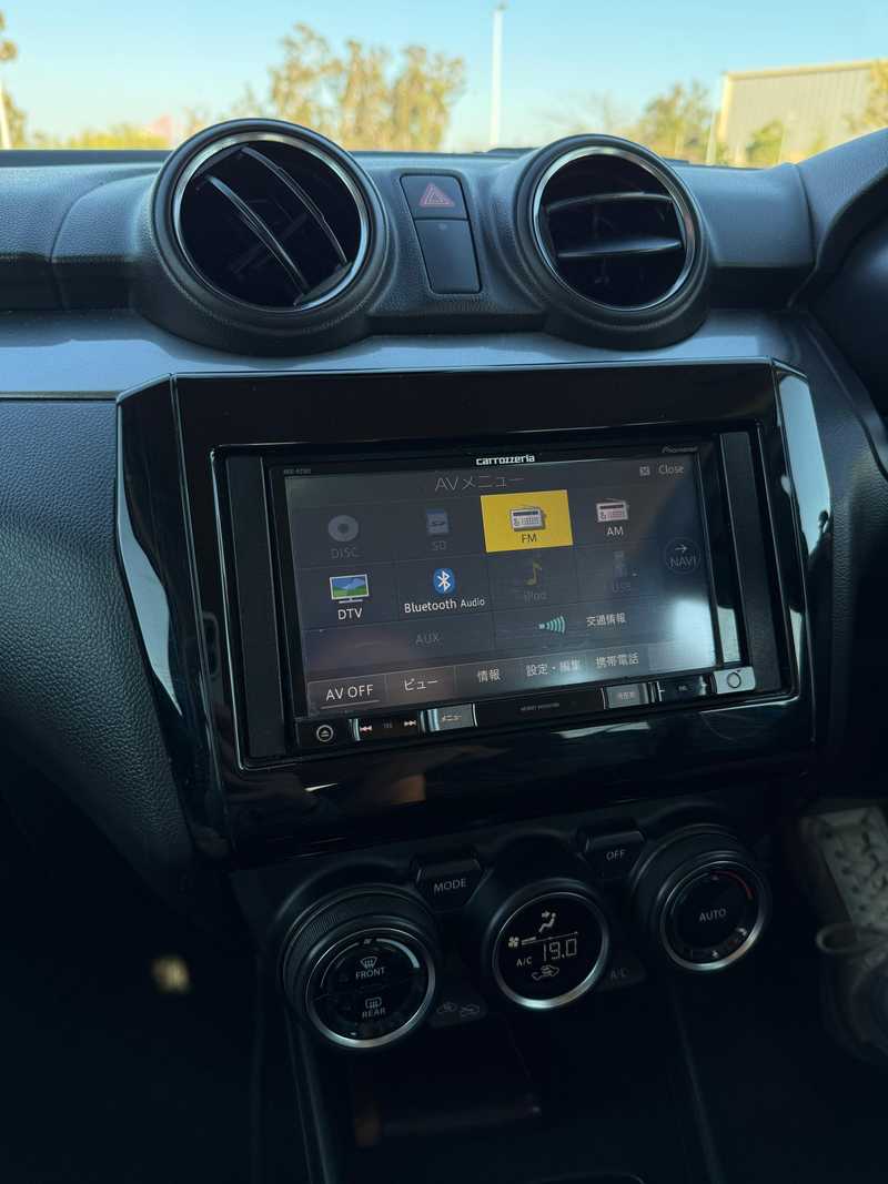 2018 Suzuki Swift 1,2L 2018 Cyprus