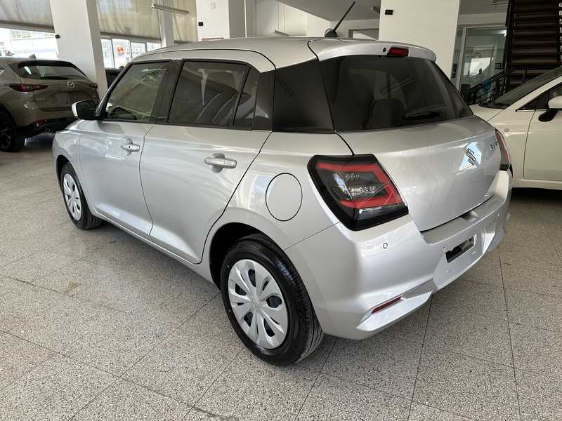 2024 Suzuki Swift 1,2L 2024 Cyprus