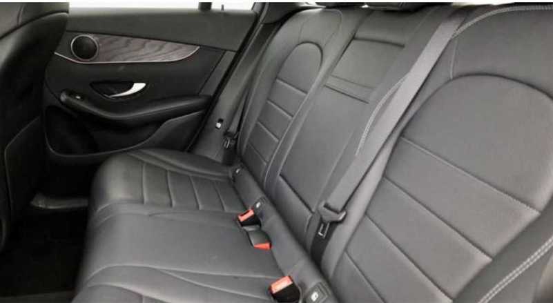 2018 Mercedes-Benz GLC-Class 2,1L 2018 Cyprus