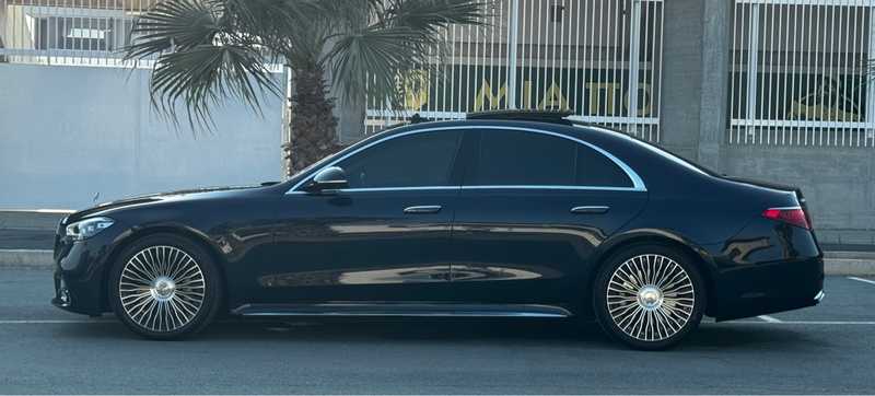2022 Mercedes-Benz S-Class 3,0L 2022 Cyprus