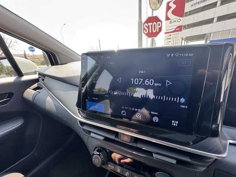 2023 Nissan Note e-Power 1,2L 2023 Cyprus