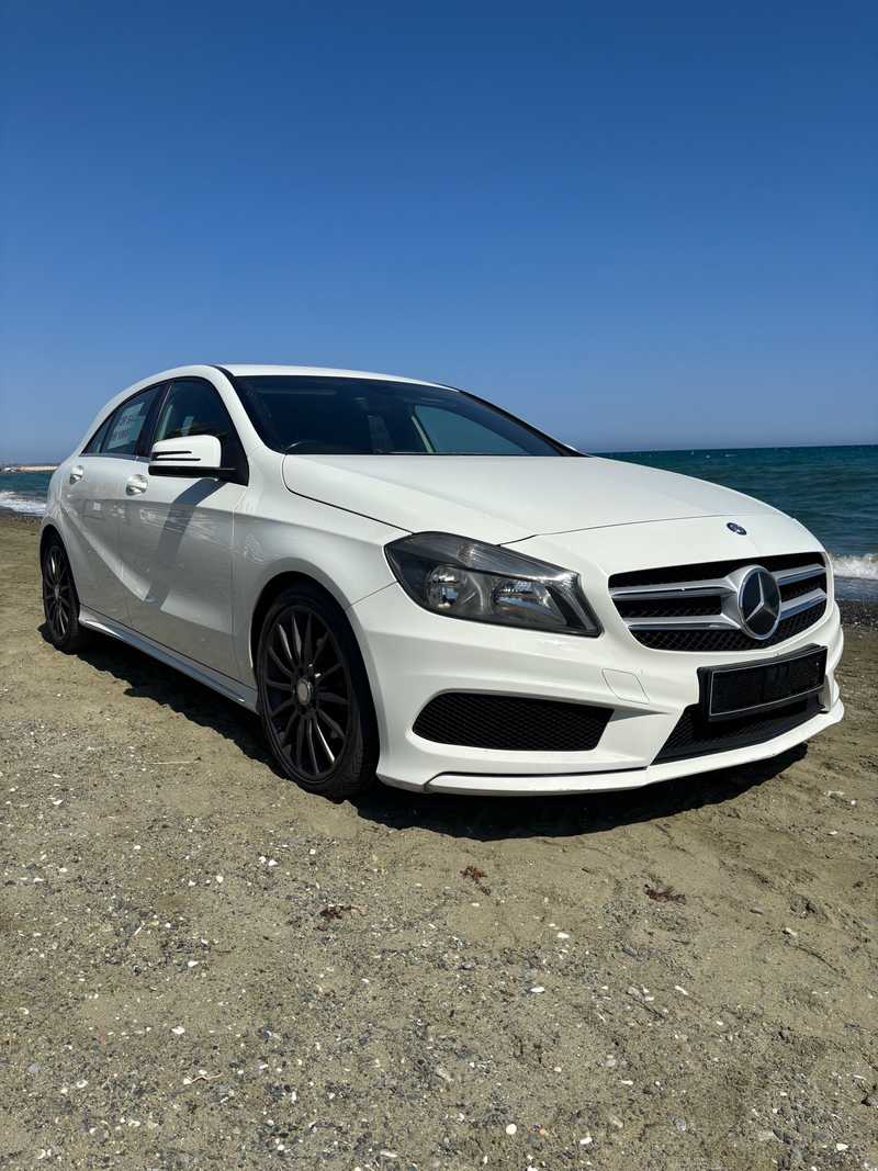 Mercedes-Benz A-Class 1,8L 2013