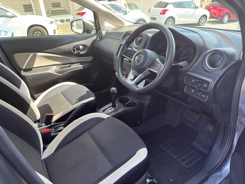 2021 Nissan Note 1,2L 2021 Cyprus