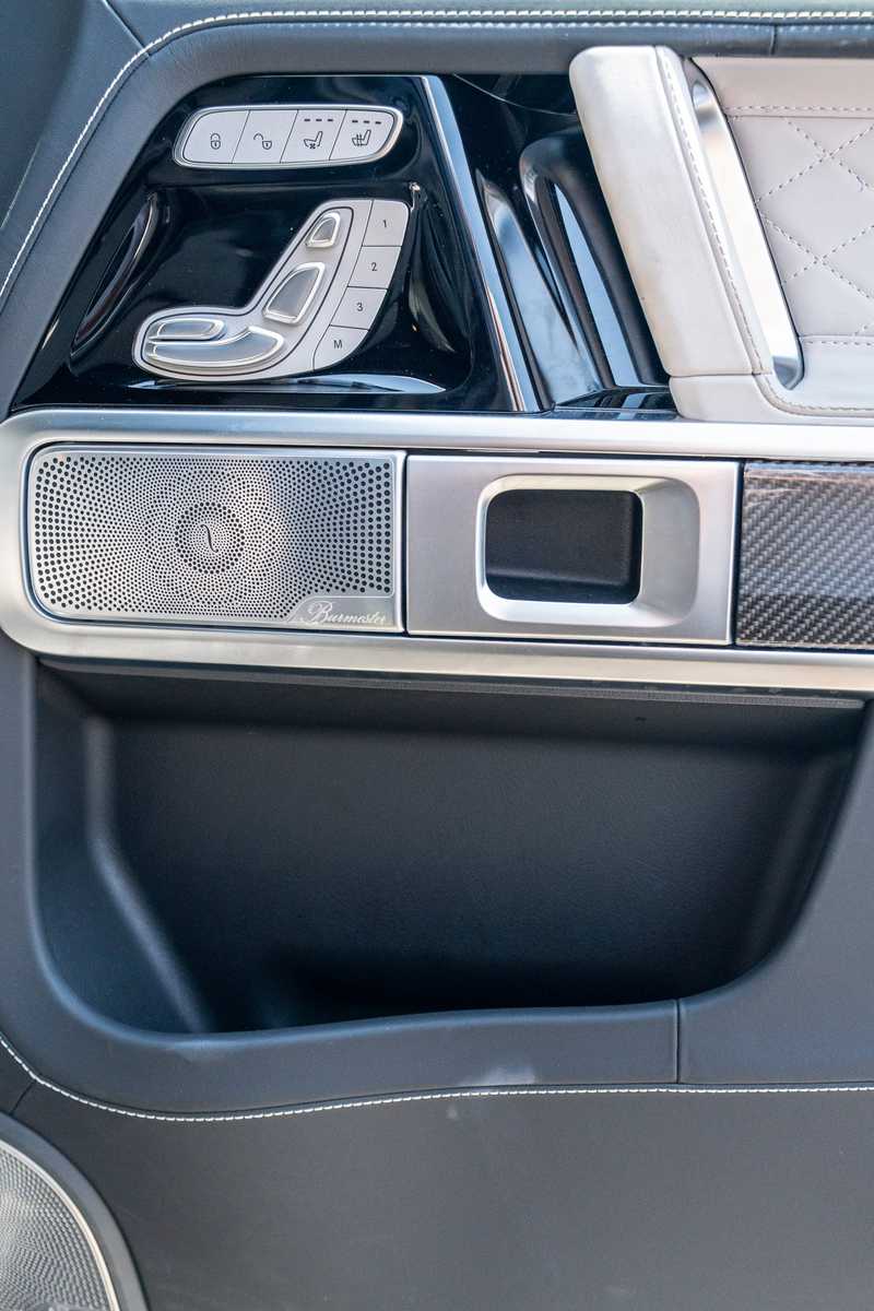 2024 Mercedes-Benz G-Class AMG 4,0L 2024 Cyprus