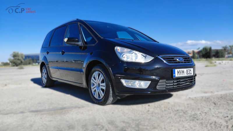 Ford Galaxy 2,0L 2013