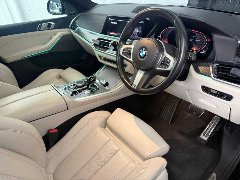 2020 BMW X5 3,0L 2020 Cyprus