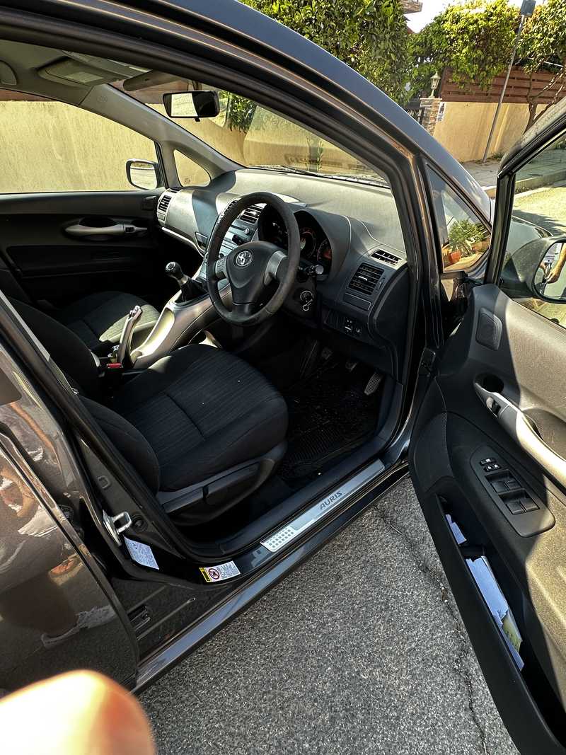 2008 Toyota Auris 1,6L 2008 Cyprus
