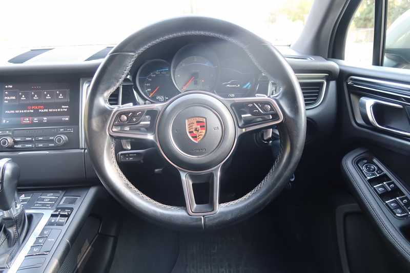 2017 Porsche Macan 3,0L 2017 Cyprus