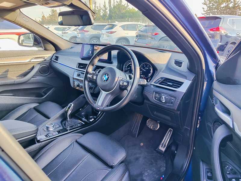 2021 BMW X2 2,0L 2021 Cyprus