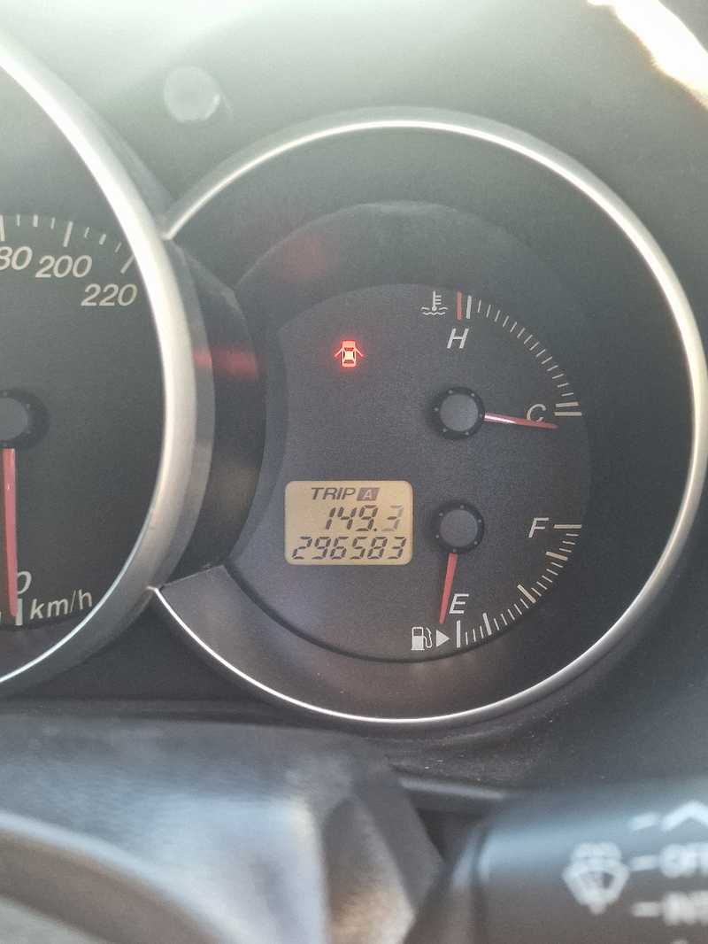 2006 Mazda 3 1,6L 2006 Cyprus