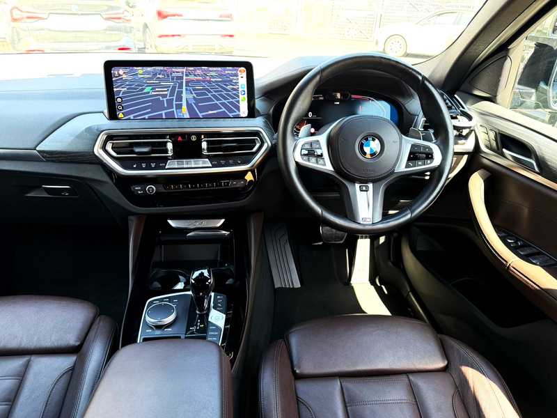 2022 BMW X4 2,0L 2022 Cyprus